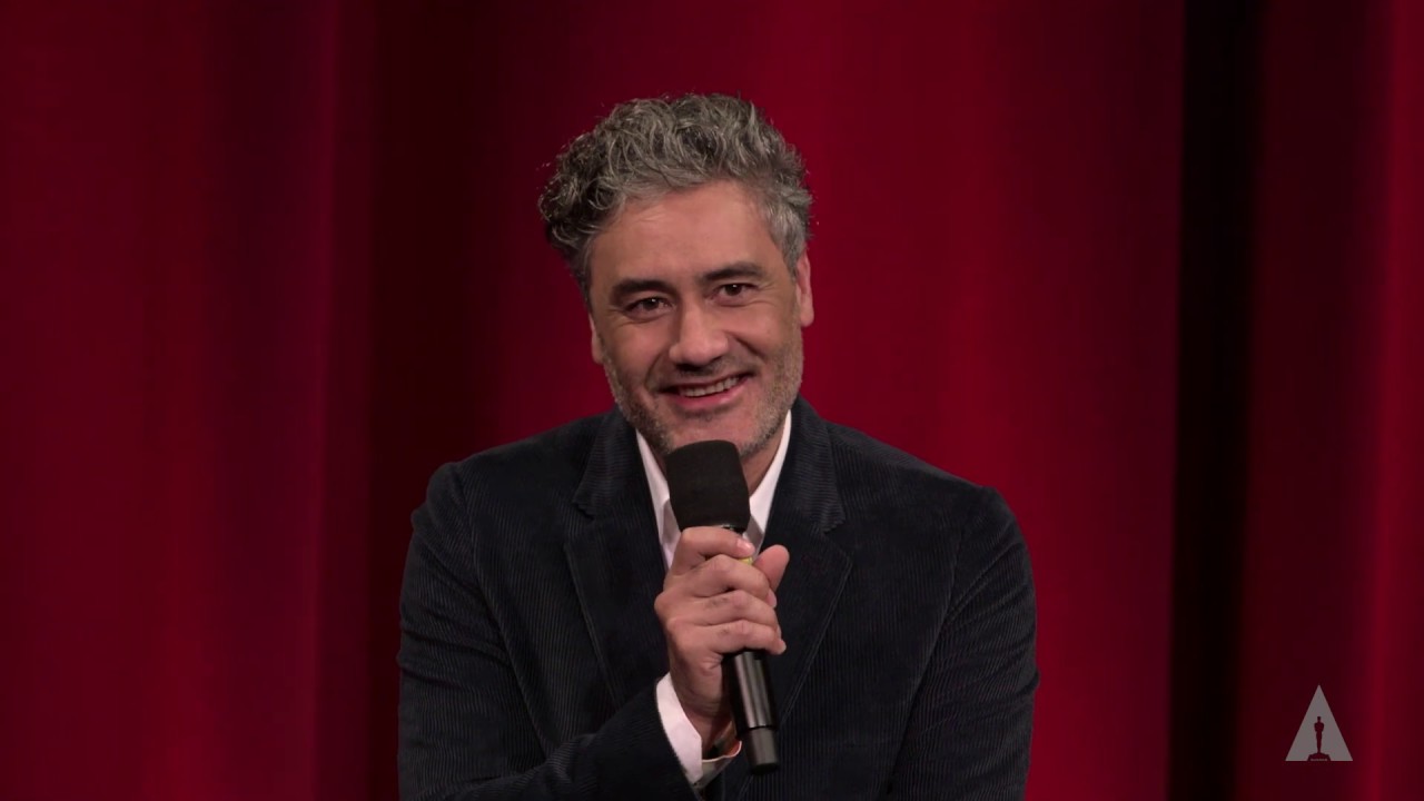 Academy Conversations: Jojo Rabbit
