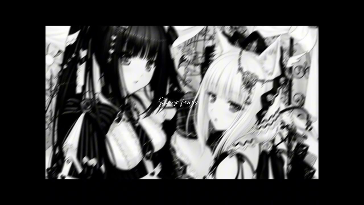 whatsaheart & removeface || sharp fangs [slowed + reverb]