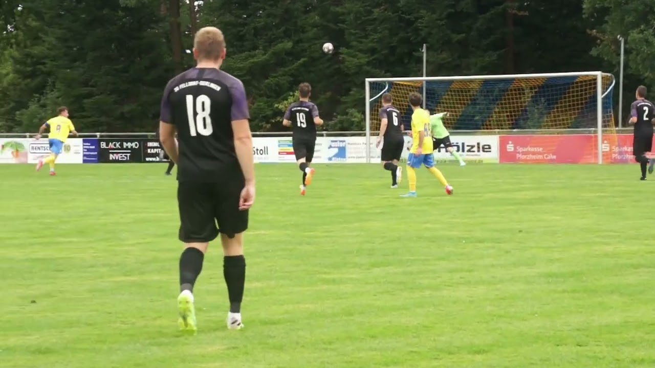 FC Altburg  2 -  3  SG Felldorf -  Bierlingen HIGHLIGHTS