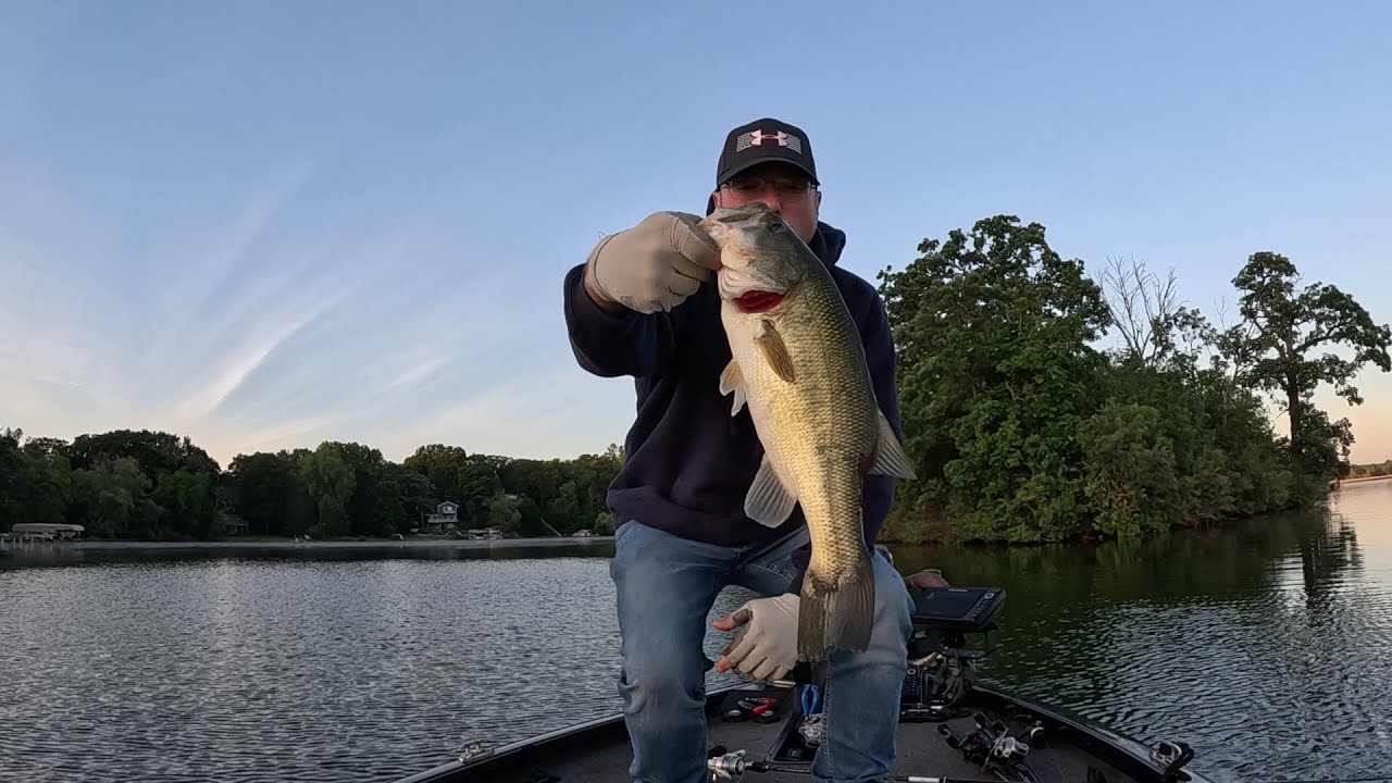 Just another Whitewater lake Hogg!!