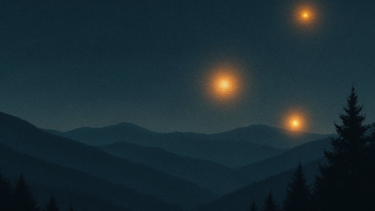 The Brown Mountain Lights: North Carolina’s Unsolved Ghost Light Mystery