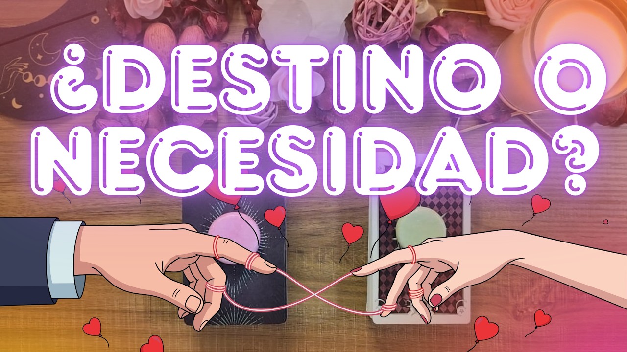 ¿VIENE POR DESTINO O POR NECESIDAD? 🥀✨ La verdad detrás de su regreso