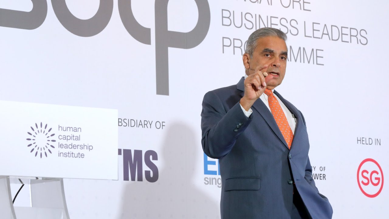 Prof Mahbubani on Leadership Attributes Underestimated by Global Business Leaders - Trailblazers #49