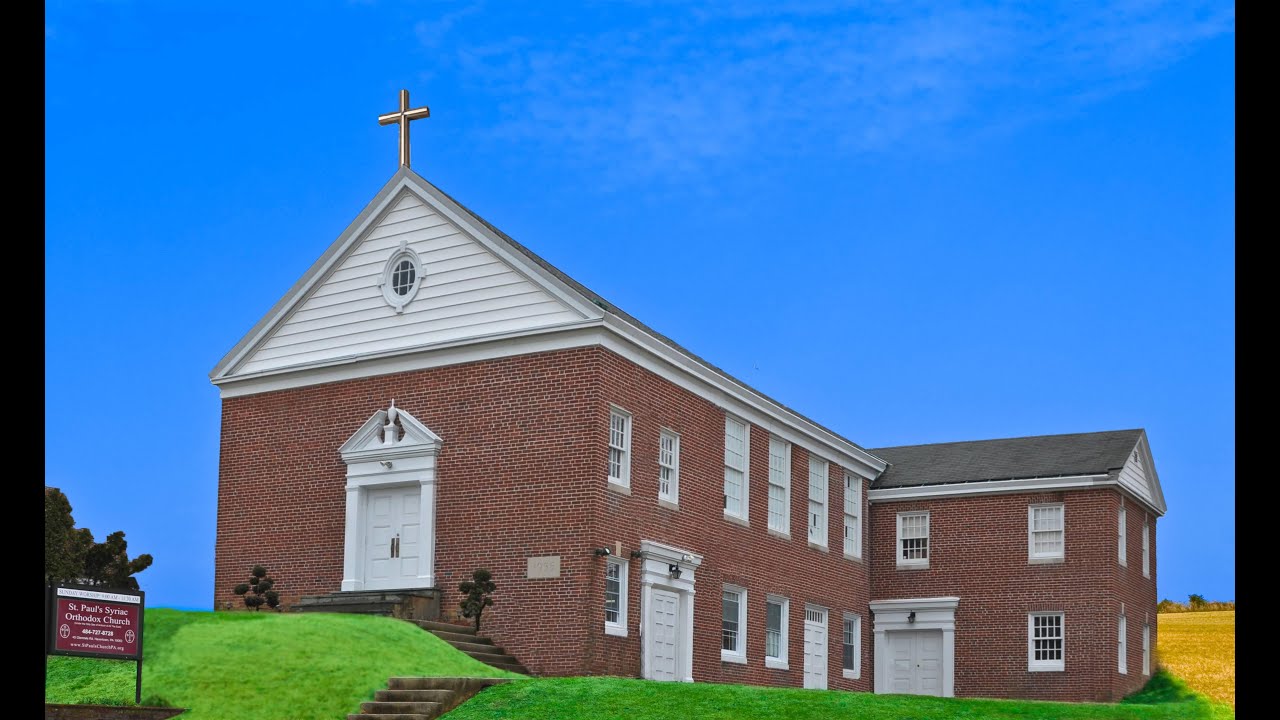 25th Jubilee of St. Paul's Church, Havertown, Pennsylvania celebrated by His Holiness the Patriarch