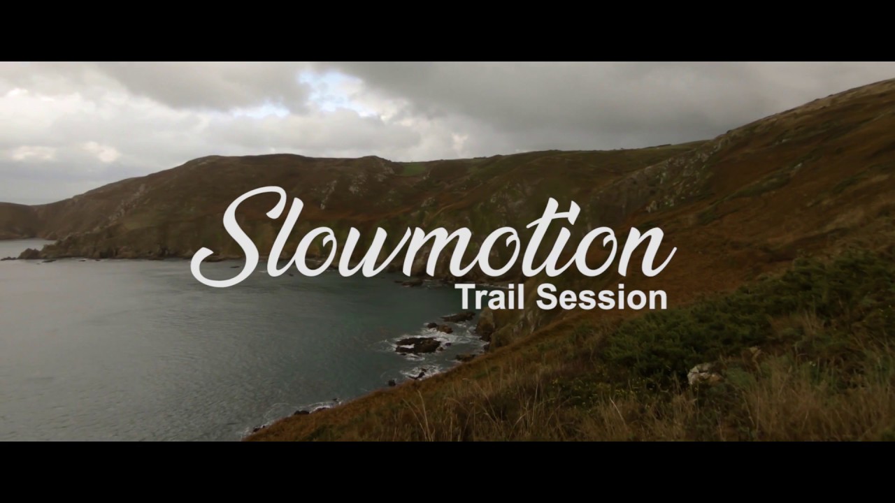 Slowmotion Trail Session - Traileurs en Cotentin