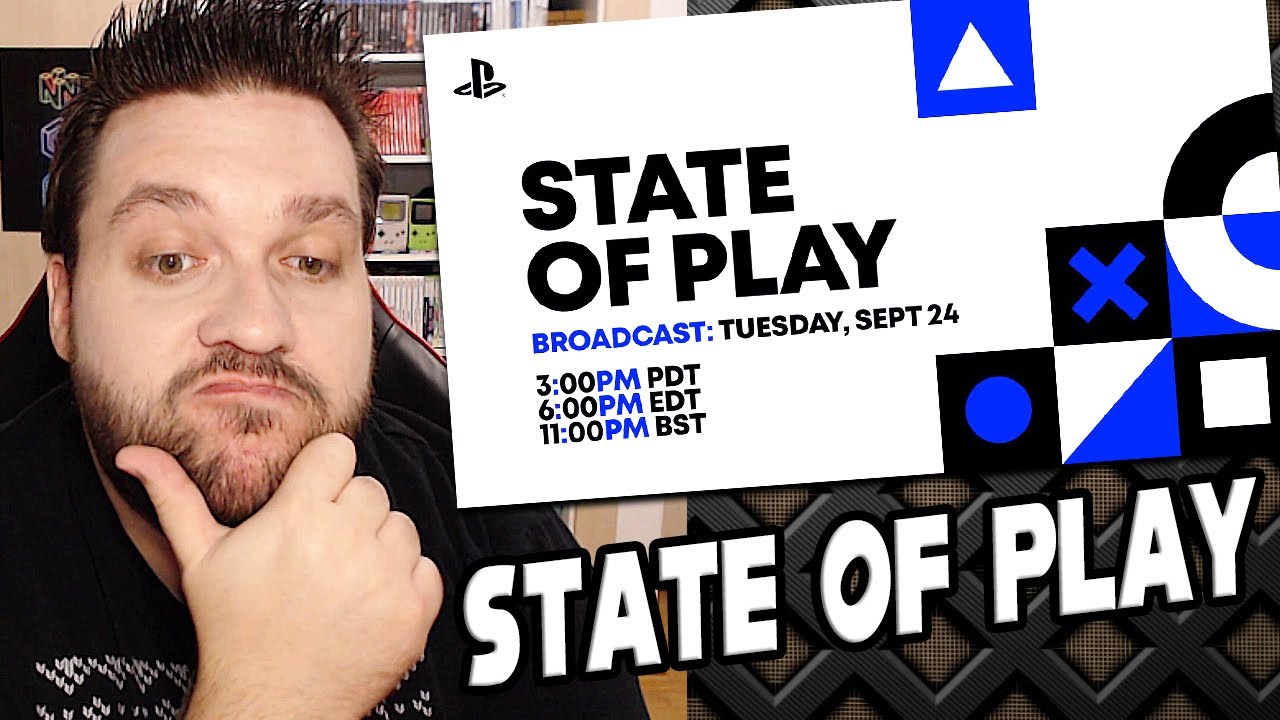 STATE OF PLAY vom 25.09.24 mit SHADOW GENERATIONS DLC! 🎮 @PlayStation Reaction
