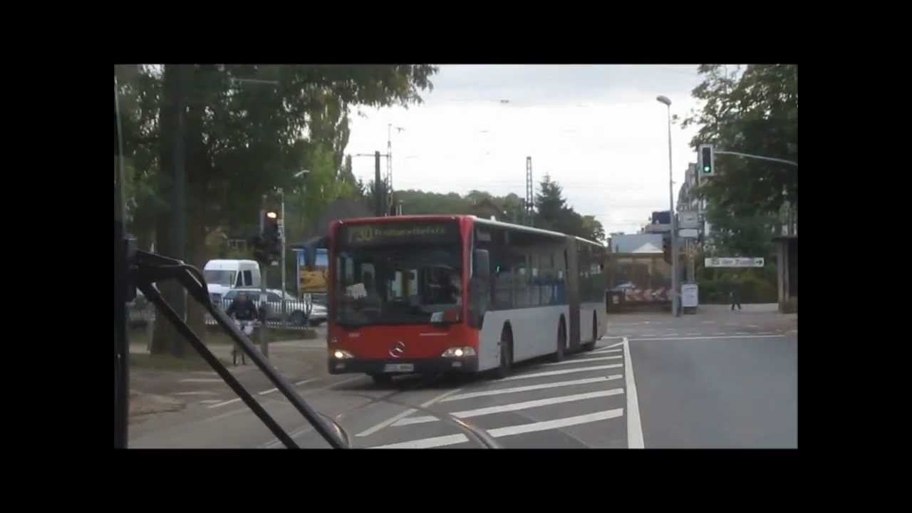 Linie 703 (Schienenersatzverkehr) Sch&ouml;naustra&szlig;e - Gerresheim (S)