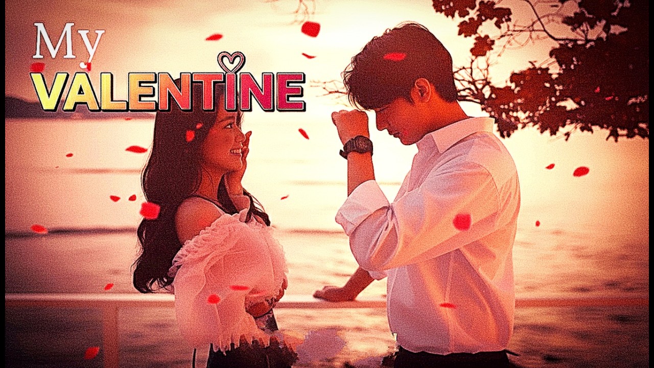 Can I Be Your Valentine?🥀|  Valentines Day Song 2026 | Send This To Your Girlfriend | faded soul