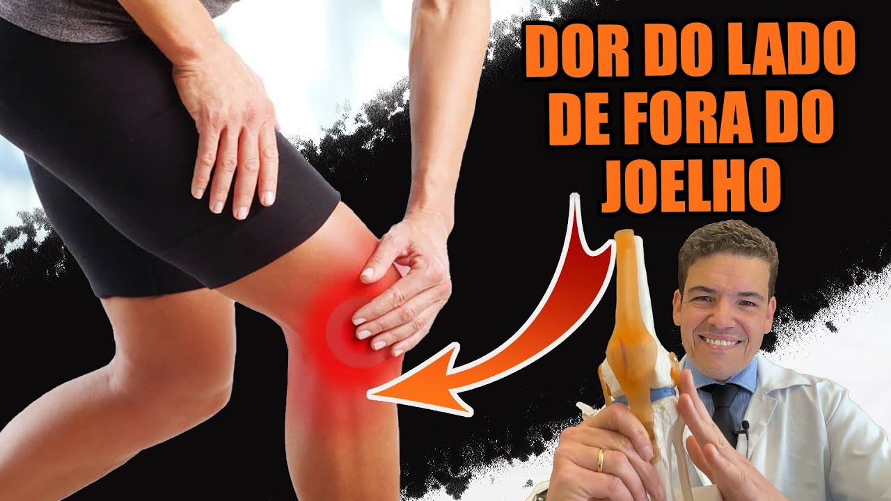 DOR NA PARTE EXTERNA DO JOELHO