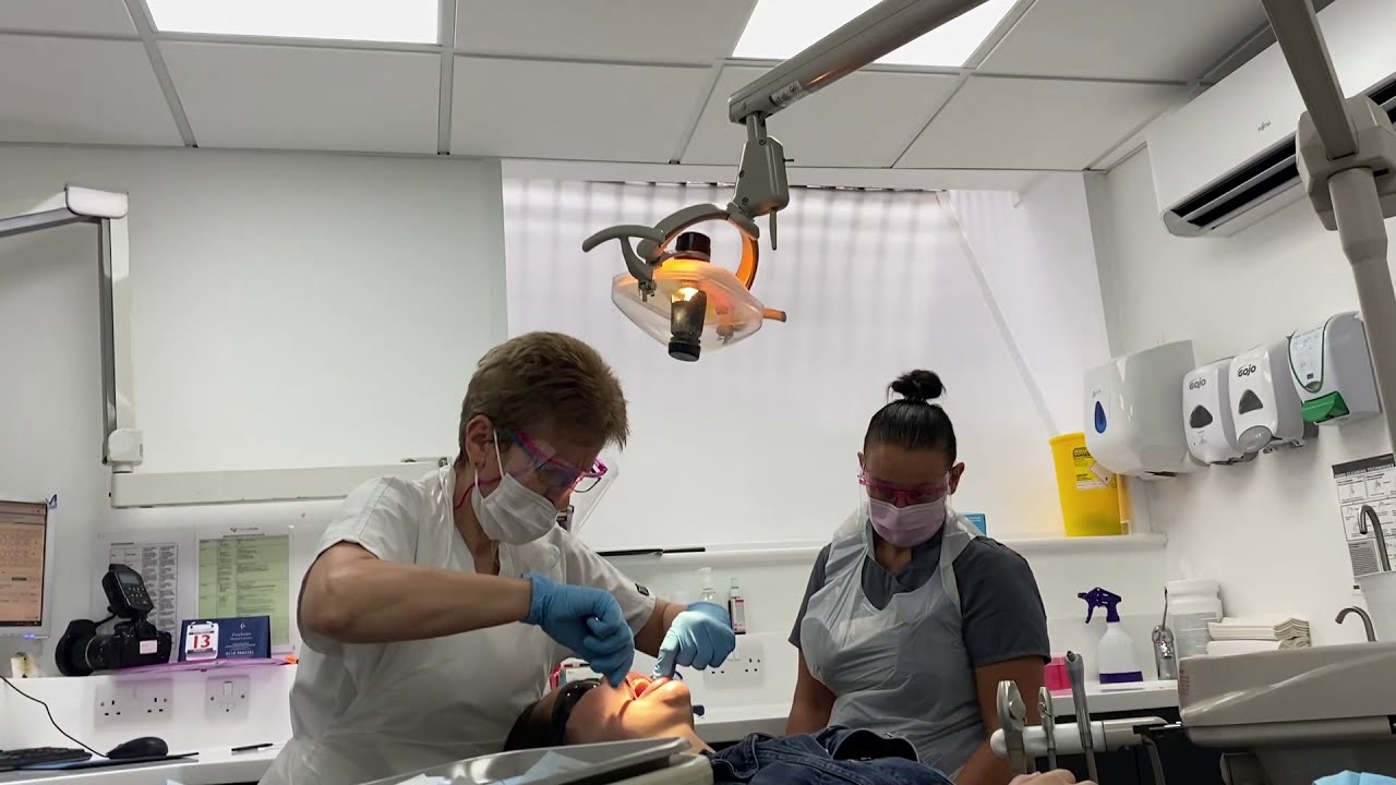 What happens at a brace review appointment? Behind the scenes!