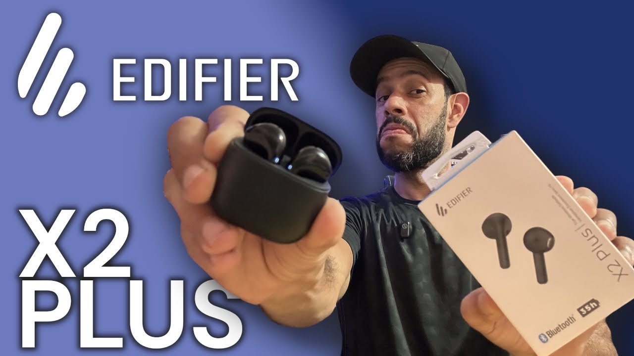 Edifier X2 Plus - Qualidade sonora impecável. ( Review )