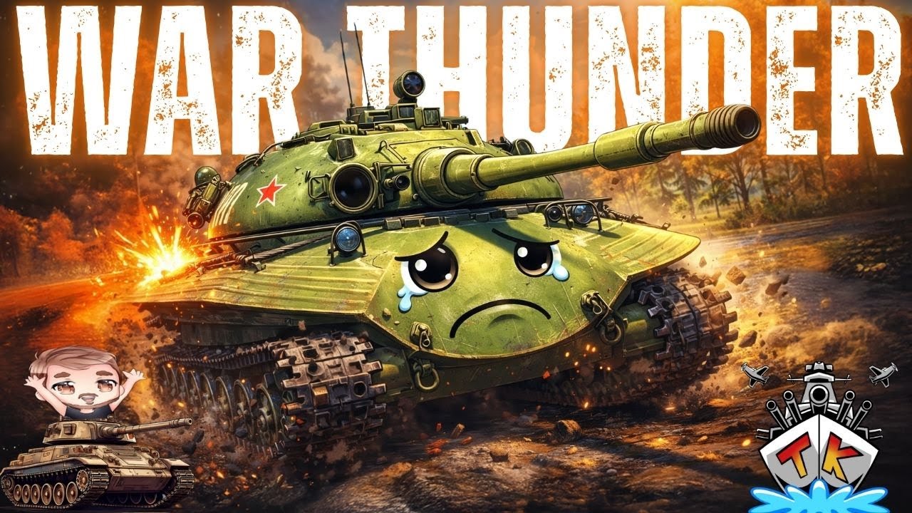 Object 279 ist OP? Meiner nicht :-P 🔥 | ⚡️War Thunder⚡️ | #425