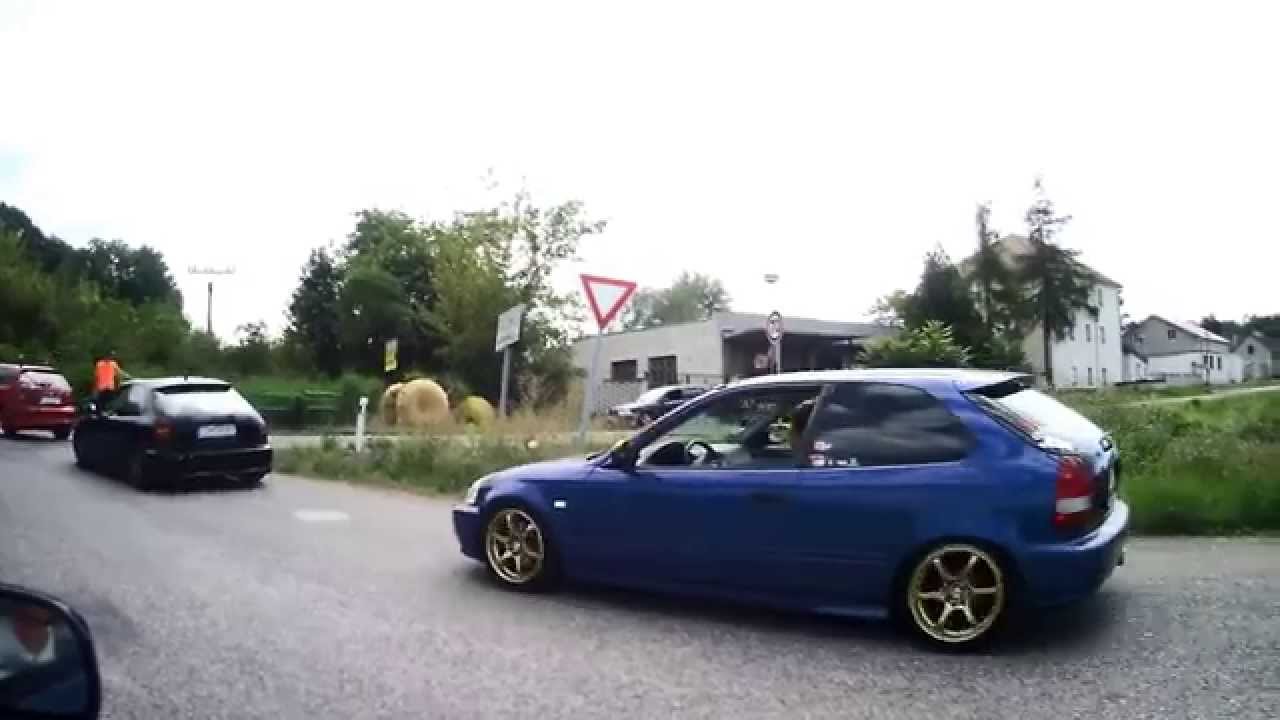 HONDAclub RELAX meeting - Adamov 2014