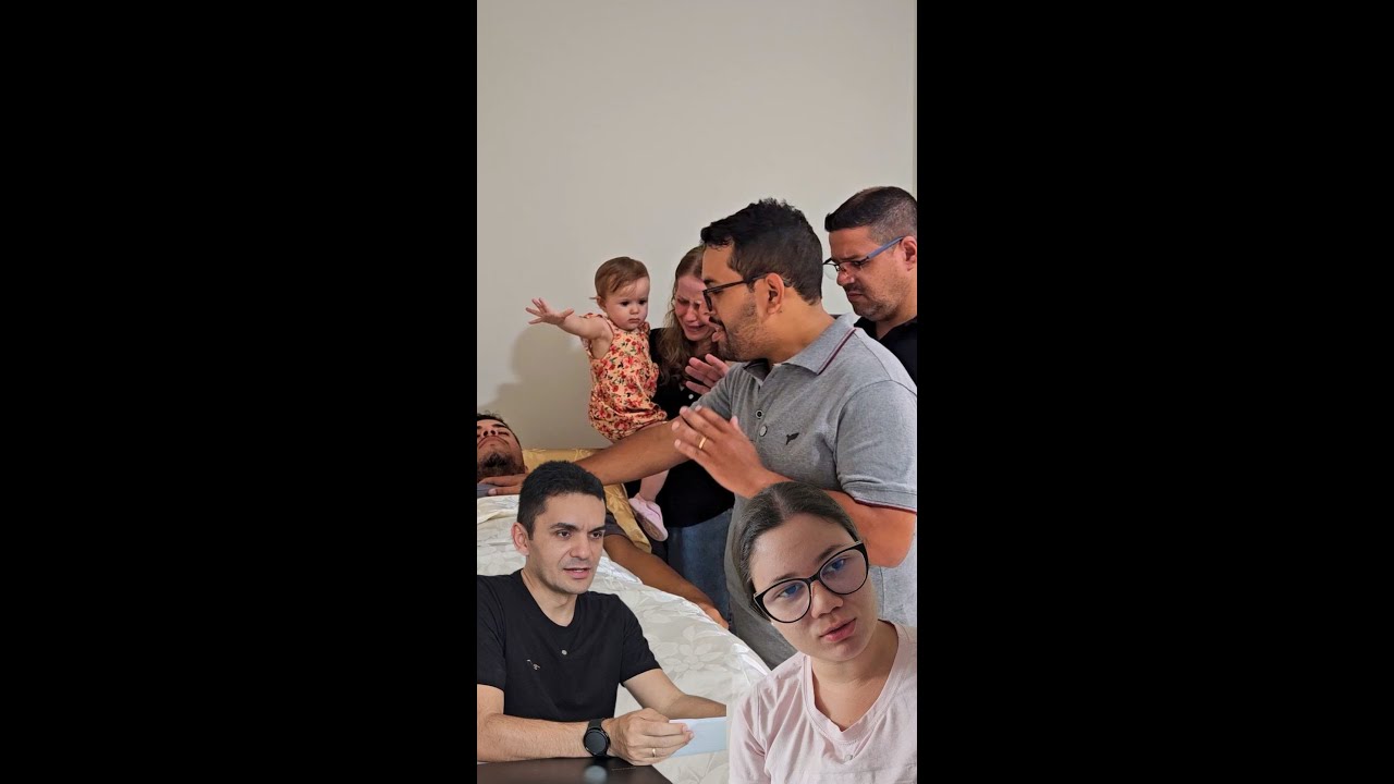 Foi injustiçado mas não perdeu a Fé, o final foi emocionante