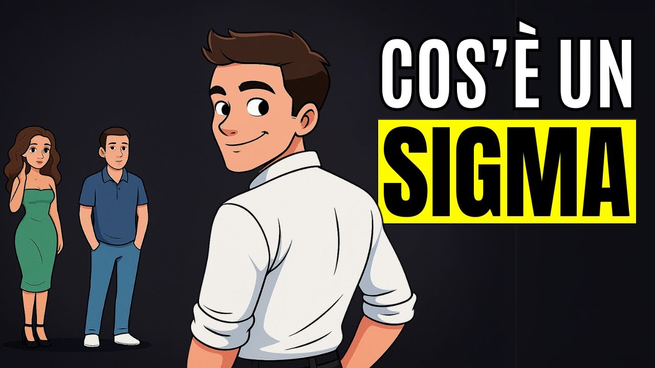 Cos’È Un Uomo Sigma? Perché È Così Diverso?