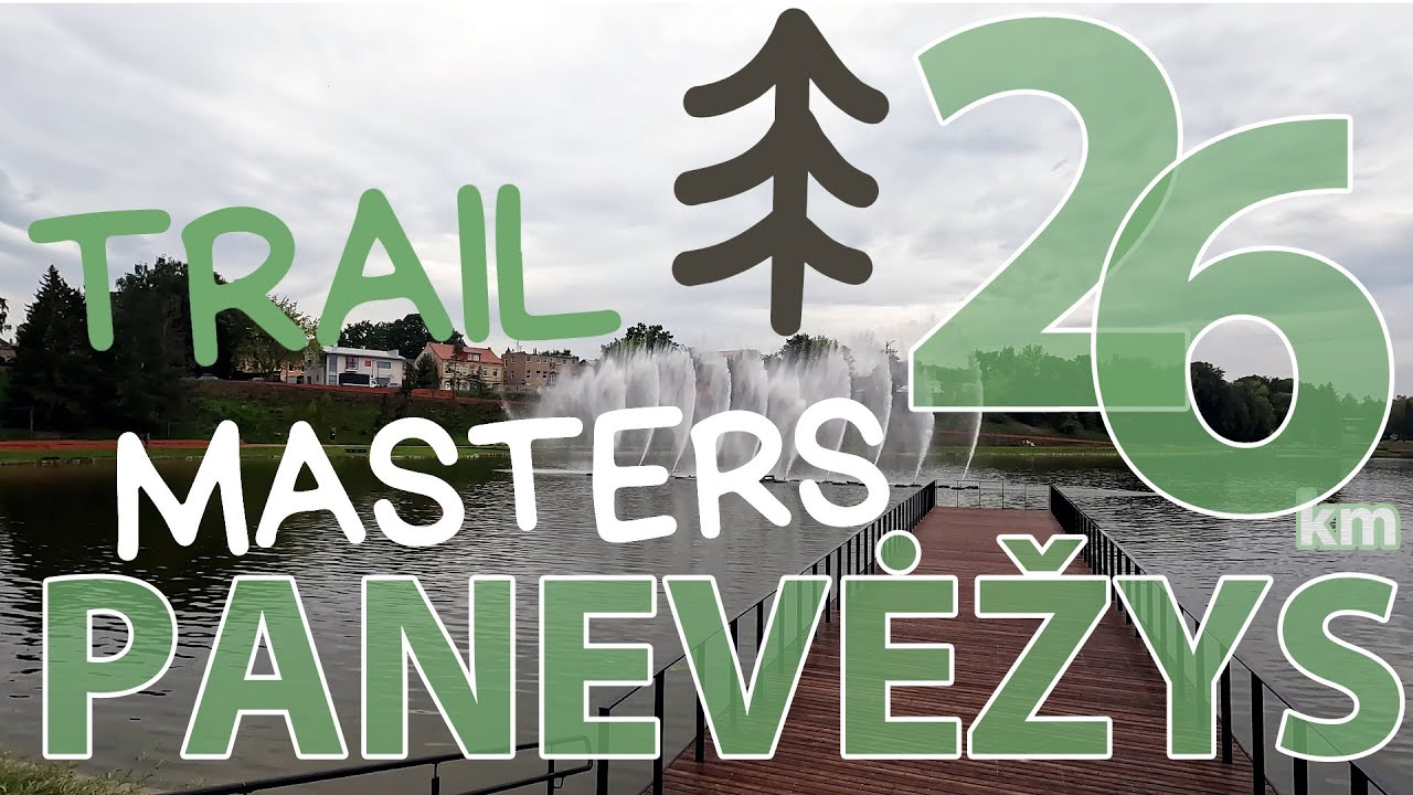 Panevėžys Hike'23 | Žygis Panevėžyje '23 | 26km | Trail Masters