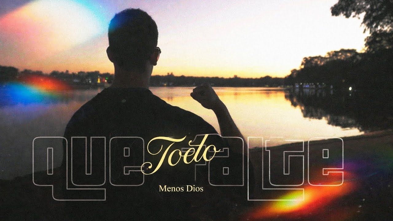 Tormento - Que falte todo (Video Oficial)