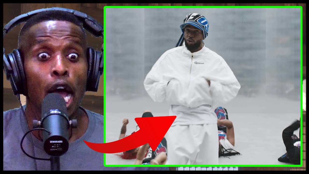 Godfrey Reacts To 