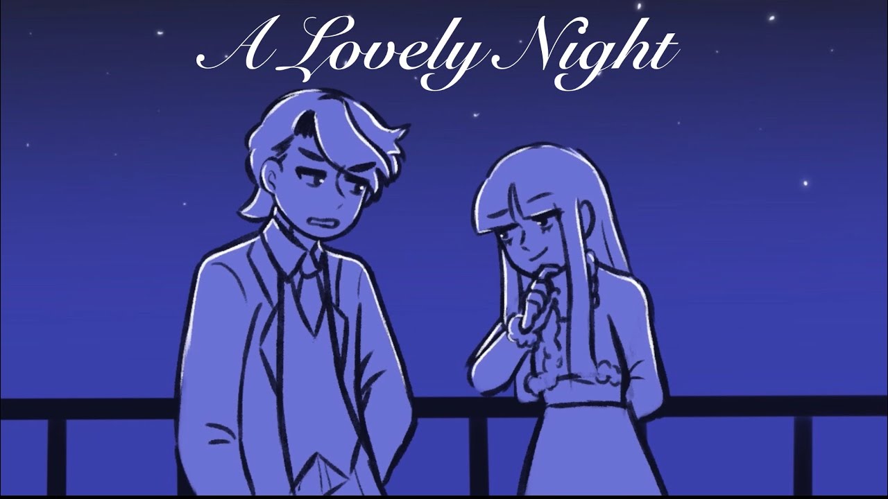 A Lovely Night | Ninjago Animatic | [ Llorumi ]