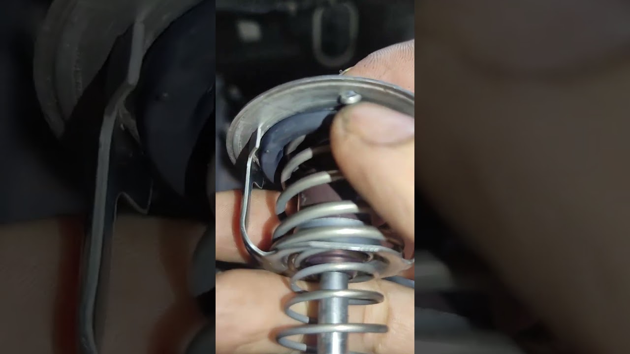 Ganti THERMOSTAT & SENSOR SUHU ECT Avanza All New 2014