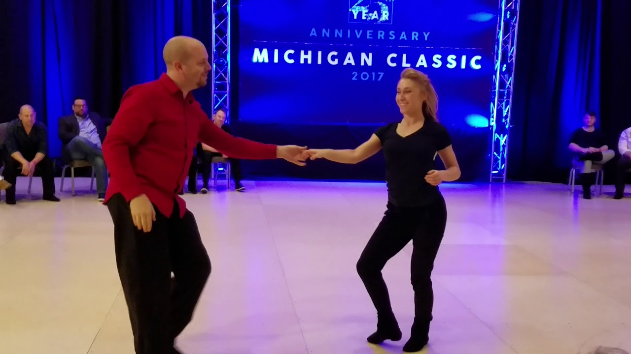MiC 2017. Matt Auclair & Victoria Henk.  MiC 2017.