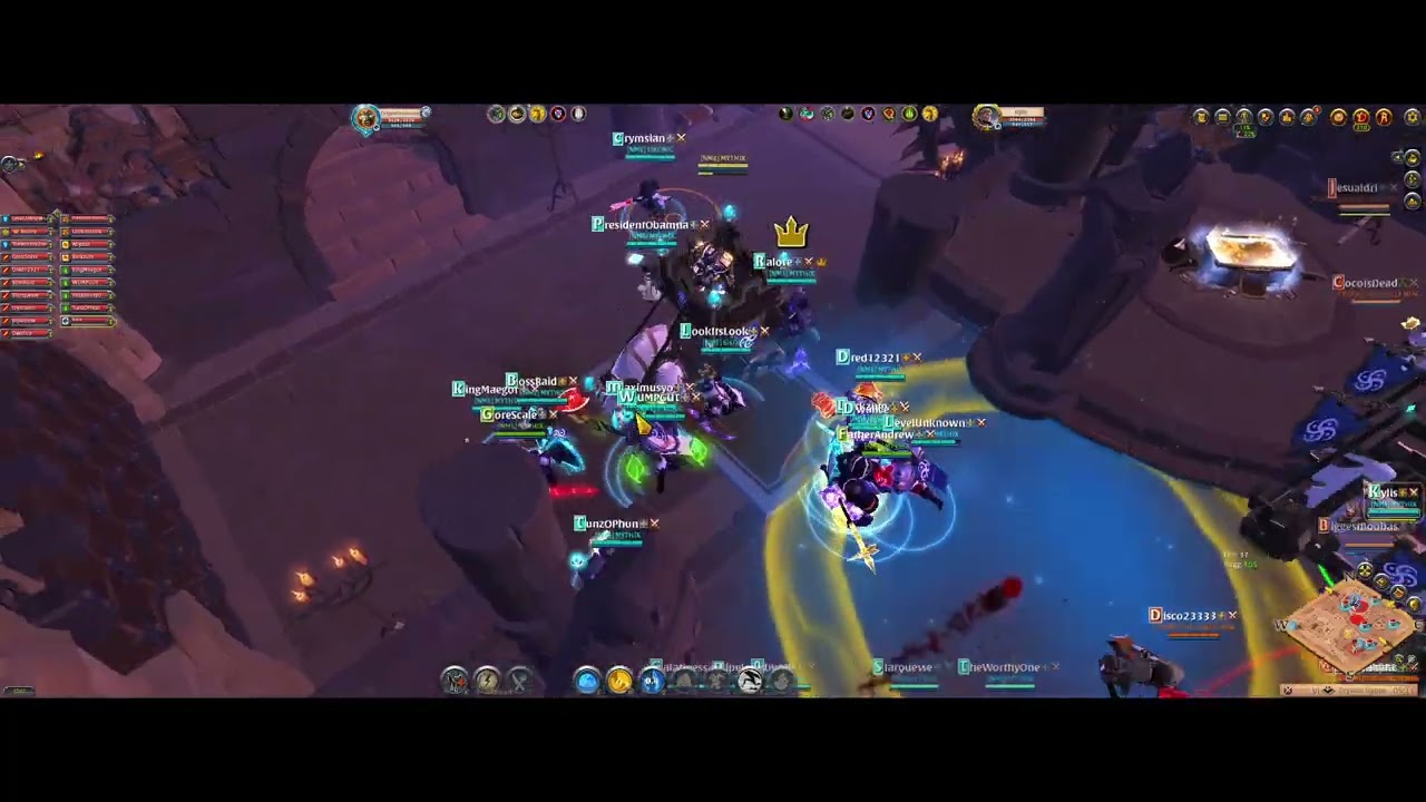 roaming ralore 04utc  pov chariot