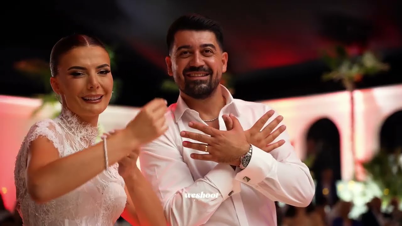 Nje super show nga Ansambli Shota - Vlora & Fitim