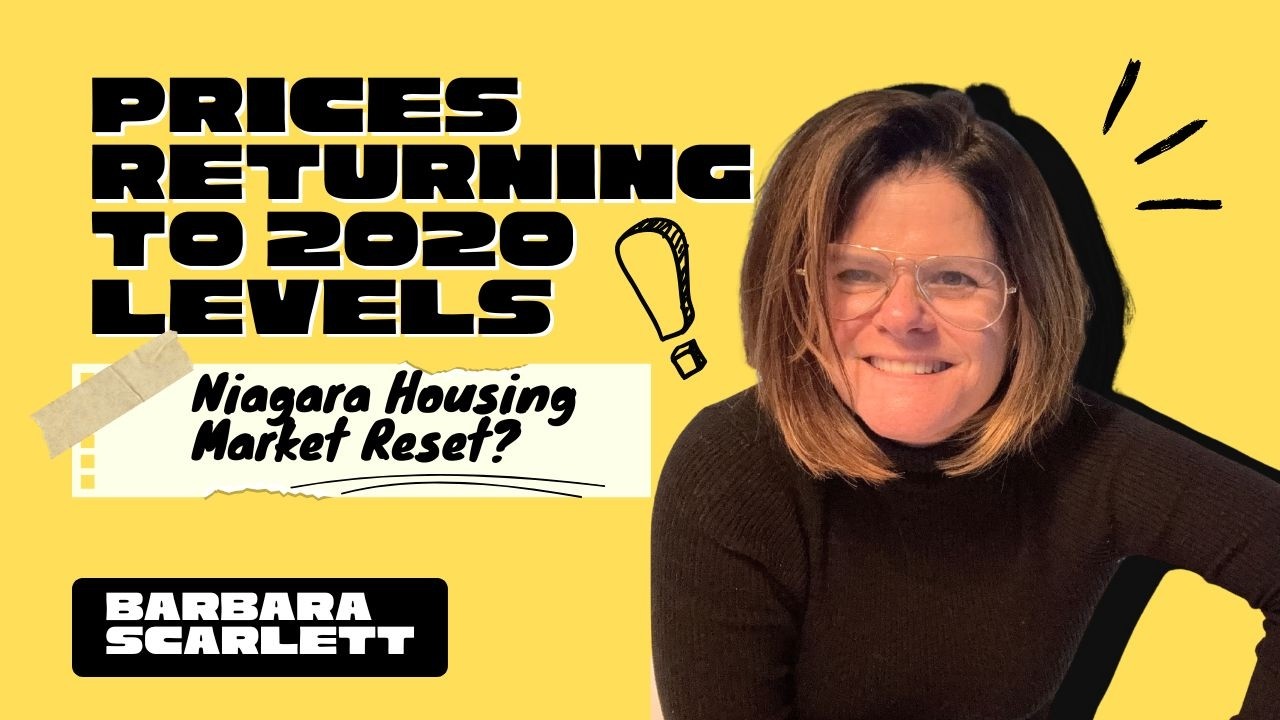 Niagara Real Estate Market Update | Fort Erie Housing Market – March 2026