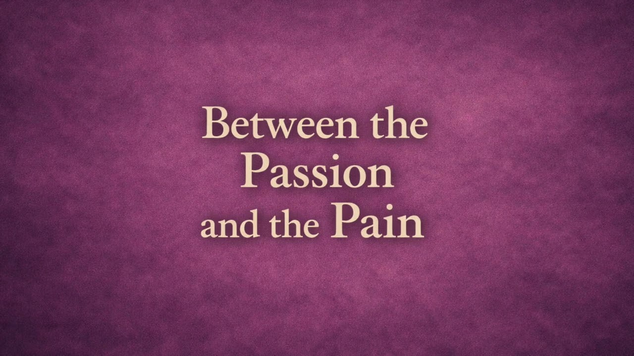 Jimmy Reardon - Between the Passion the the Pain