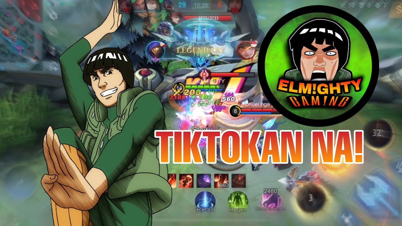 Tiktokan na! (ELMIGHTY TIKTOK COMPILATION 33)