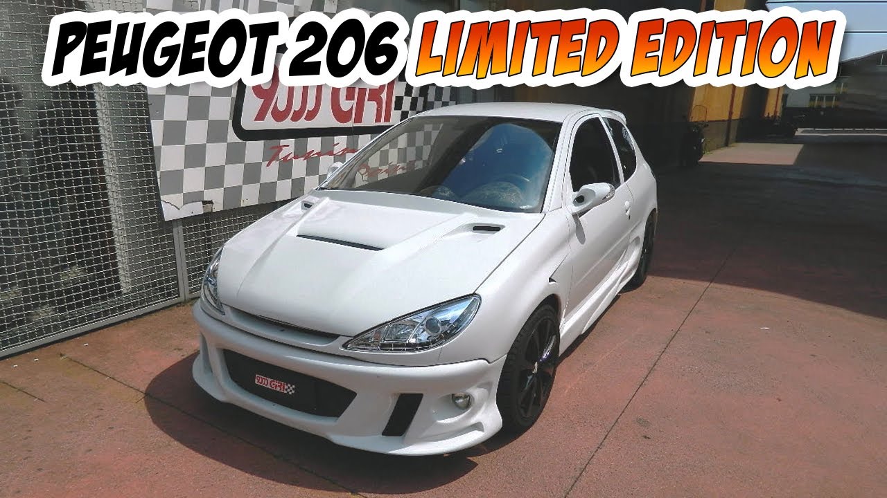 Peugeot 206 nel 2022 | Peugeot da corsa | Recensioni Peugeot 206 | Peugeot Need for Speed