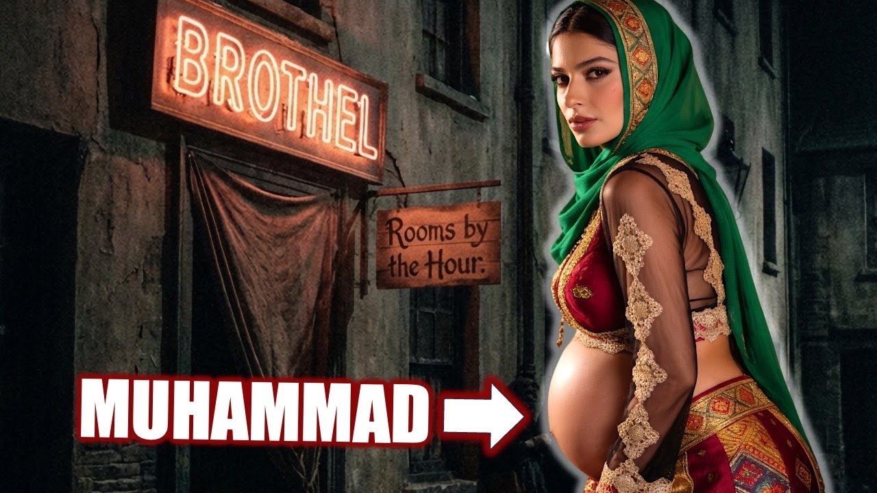 Was Muhammad's MOM a S*X-WORKER? Shocking New Evidence!