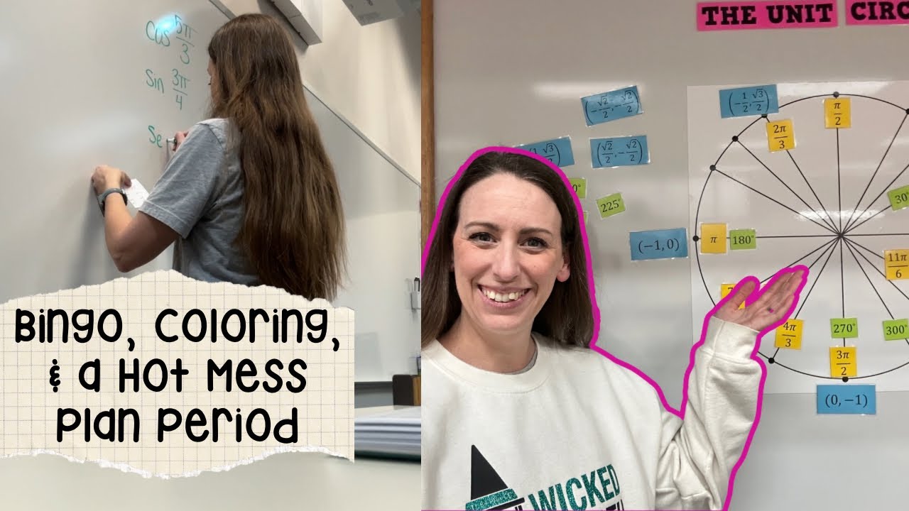 High School Teacher Vlog | Day in the Life