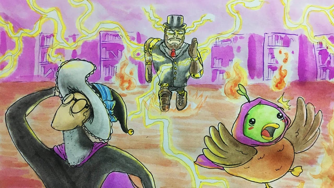 HELLDIVING THE ARCHIVE!!! feat. @FayDWildfern