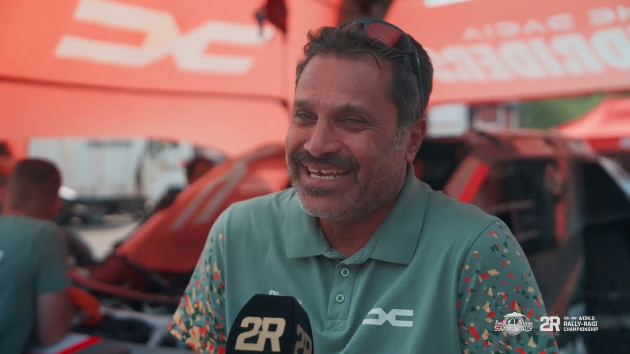 South Africa Safari Rally 2025 - Prologue highlights