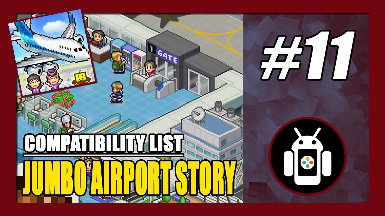 Compatibility List ❗ Apron Upgrade ❗ Jumbo Airport Story Gameplay Walkthrough Part 11