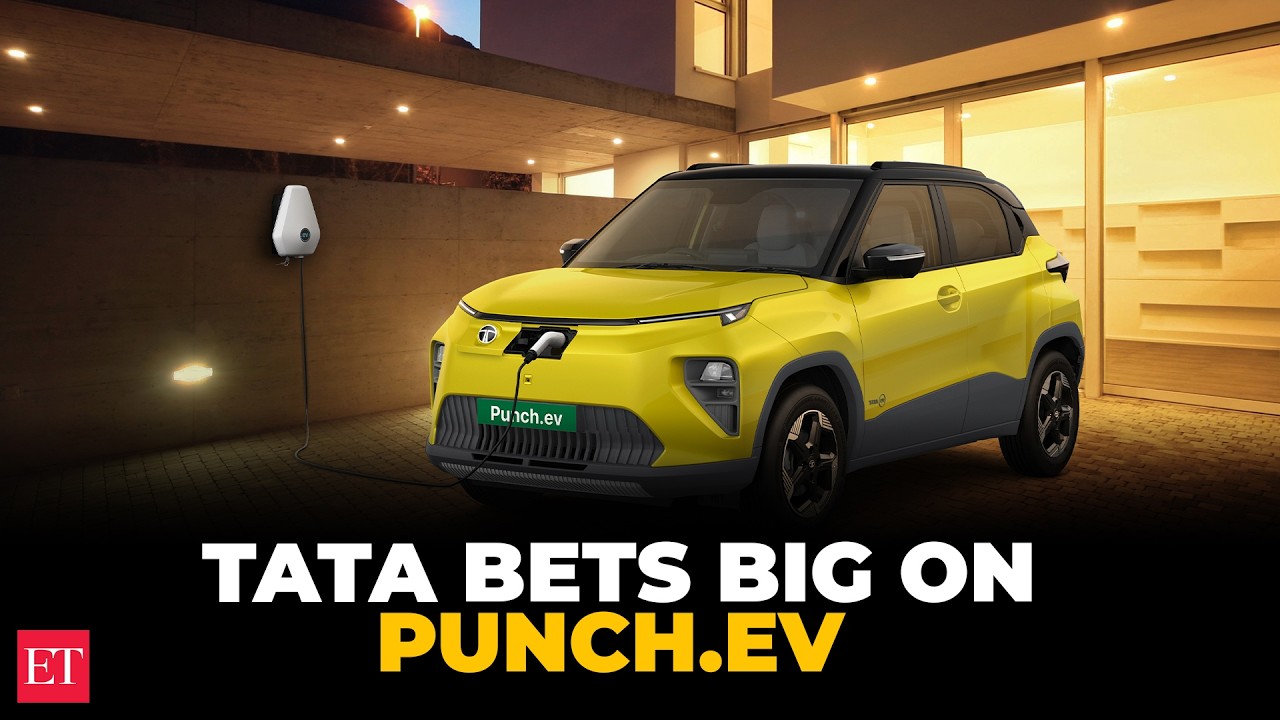 Tata Punch EV Facelift 2026 launch: Prices start from Rs 6.49 Lakh; Check features, specs, and more