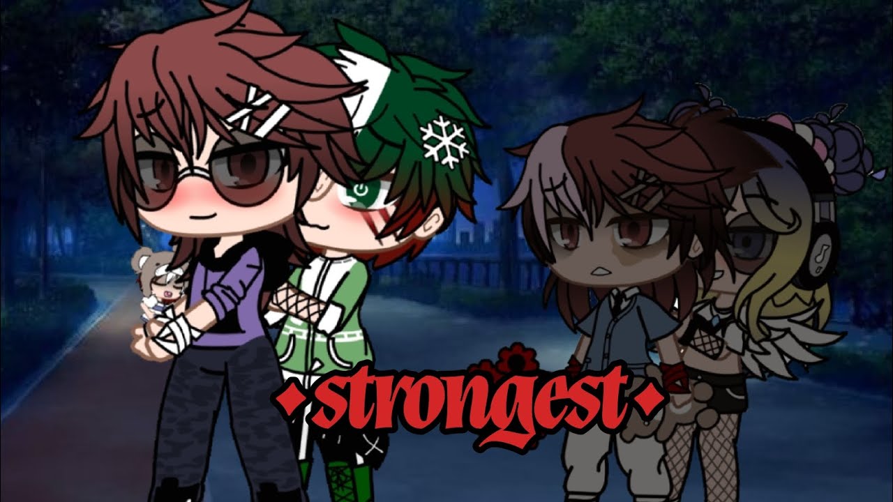 Strongest (GCMV - Countryhumans - Sub Español)