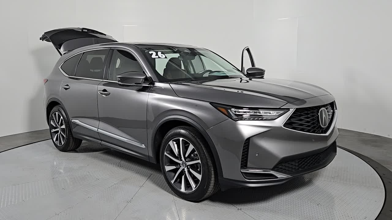 2026 Acura MDX Technology Package Henderson NV