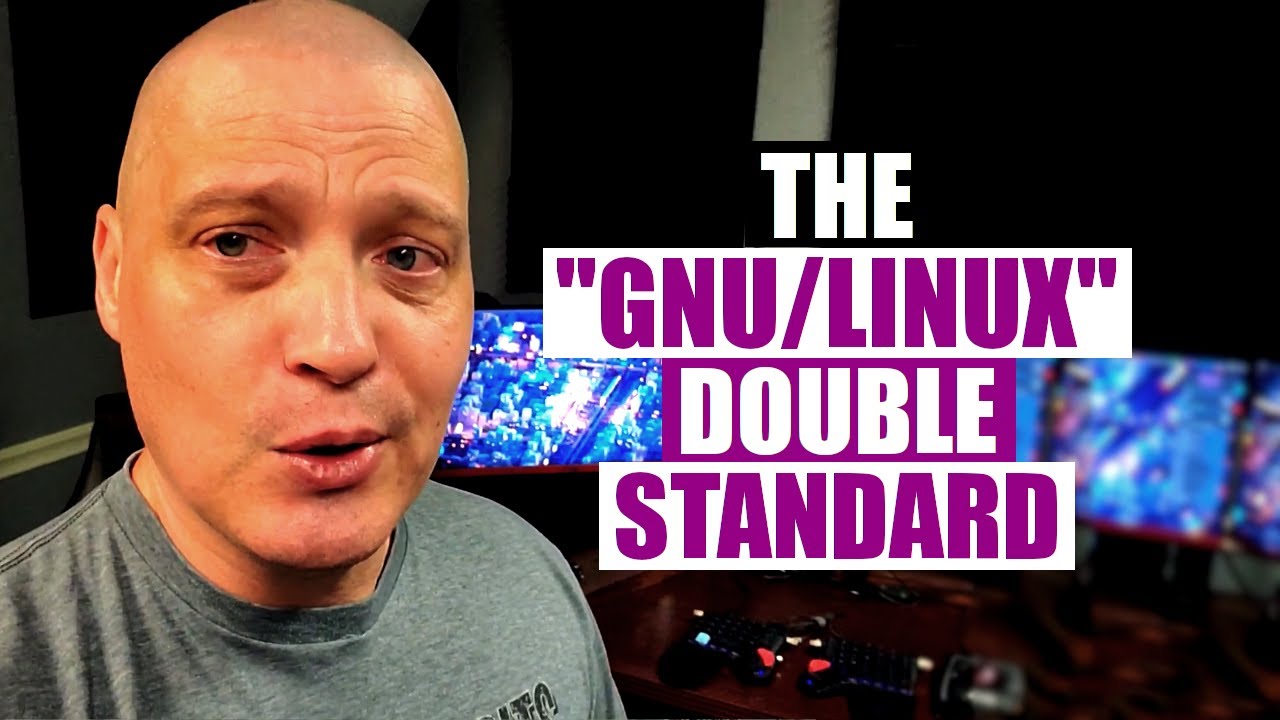 Richard Stallman Is Right To Be Angry About 