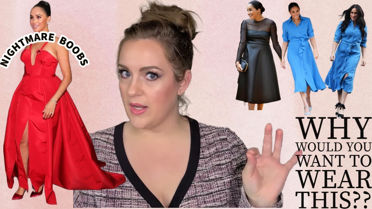 WHO THOUGHT THIS WAS A GOOD IDEA? The worst gown I've ever seen! 
