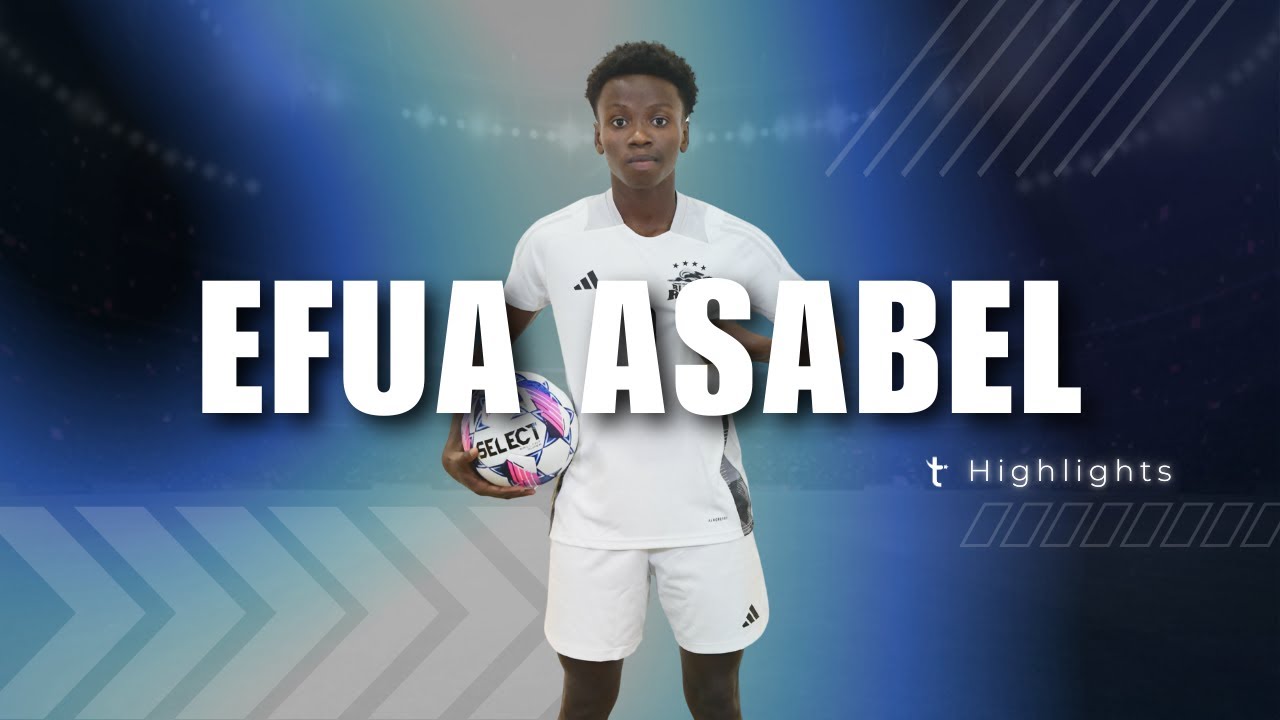 Efua Asabel - Fall Season Highlights 2025