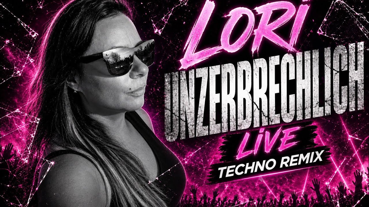 LORI &ndash; UNZERBRECHLICH (Melodic Techno Rework 2026) | Miss Secret