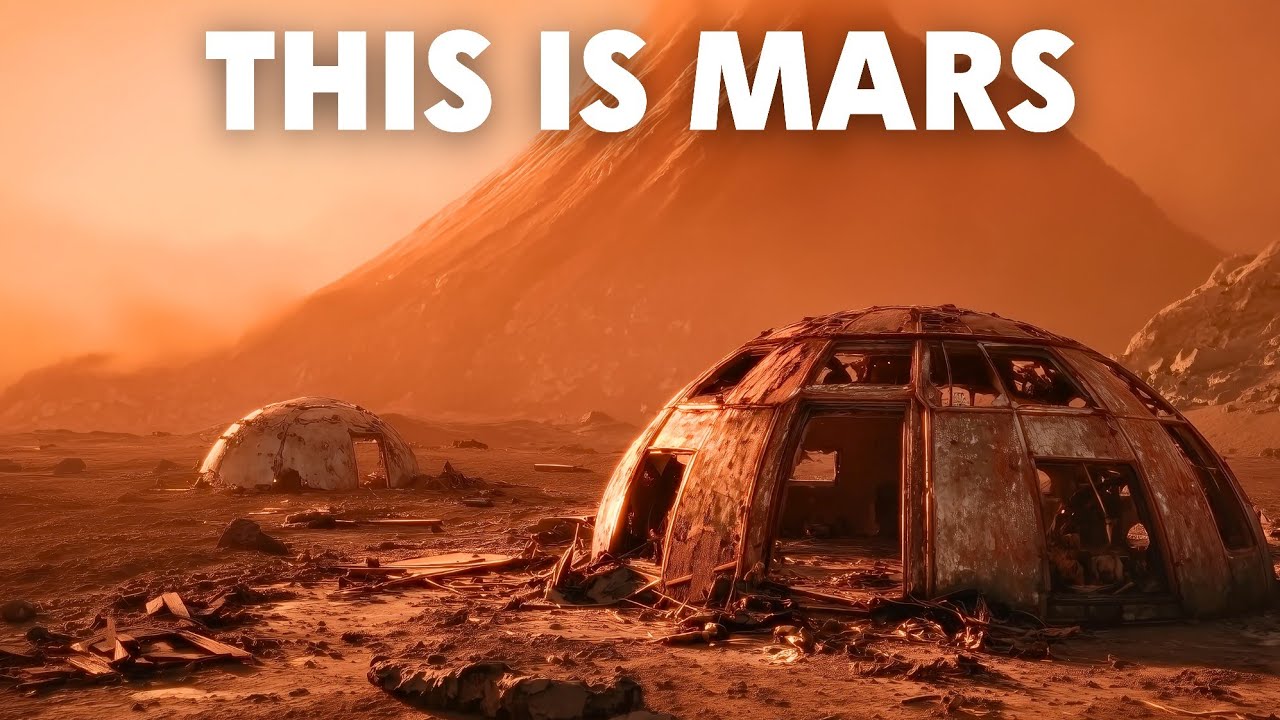 What Would Life on Mars Really Be Like? | Space Documentary