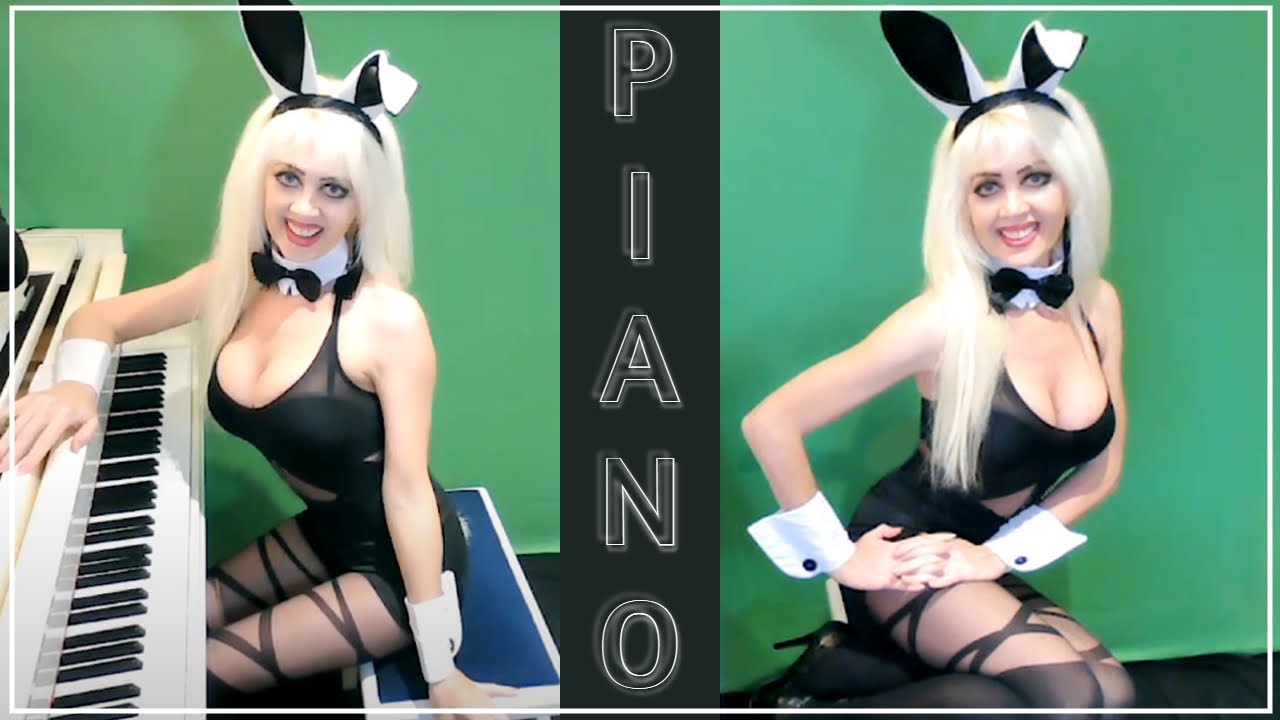 PIANO COVER 🐰🐇 Chi Mai 🐰🐇 Ennio Morricone (Maddalena + Le  Professionnel + An Englishman's Castle)
