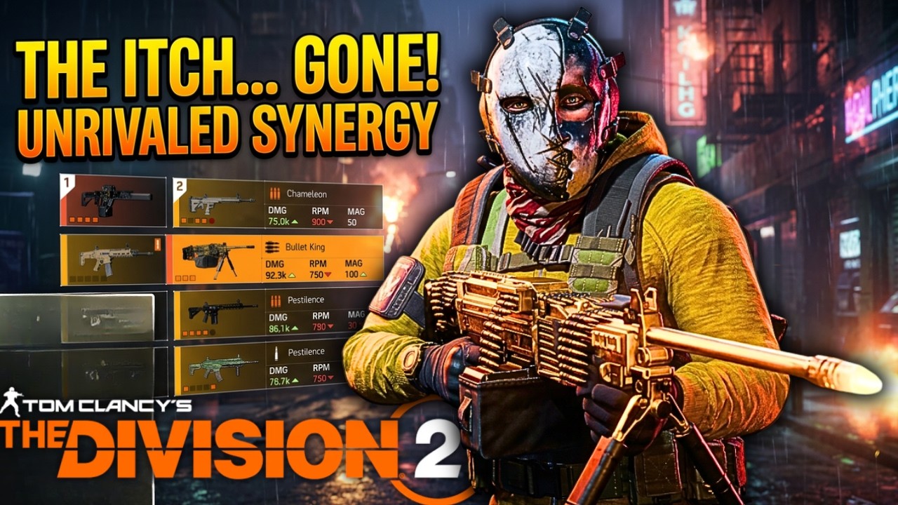 The Division 2 is Scratching an Itch No Other Game Can Satisfy Right Now