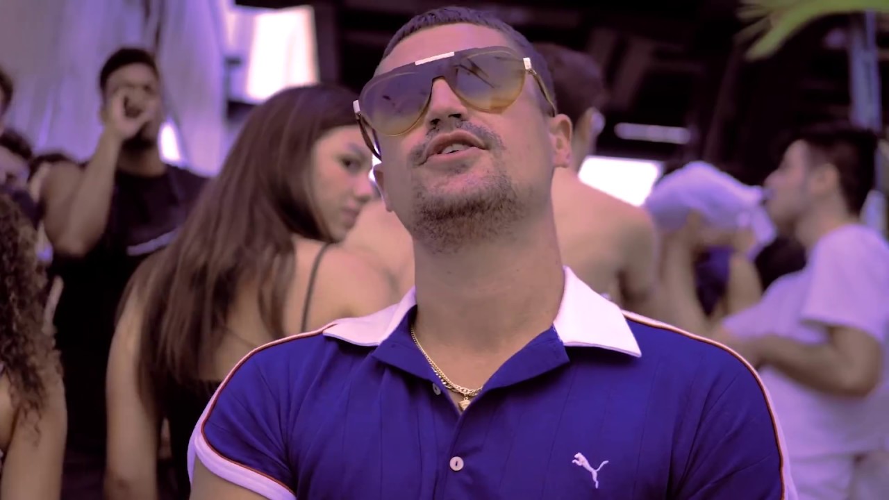 Petit Ribery - Mon amour Ft. Javielito (VIDEOCLIP)