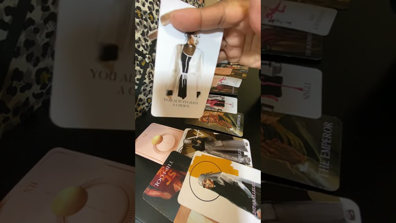 LEO - Your person is ready to show you love...past trauma’s had them stuck #Leo #love #tarot