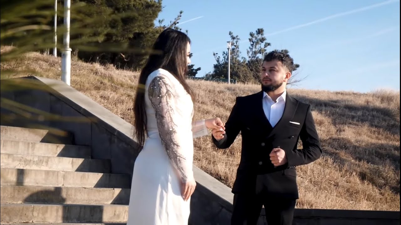 Ellmedin & Gulay toy gunuz mubarek! Imirhesen kendi