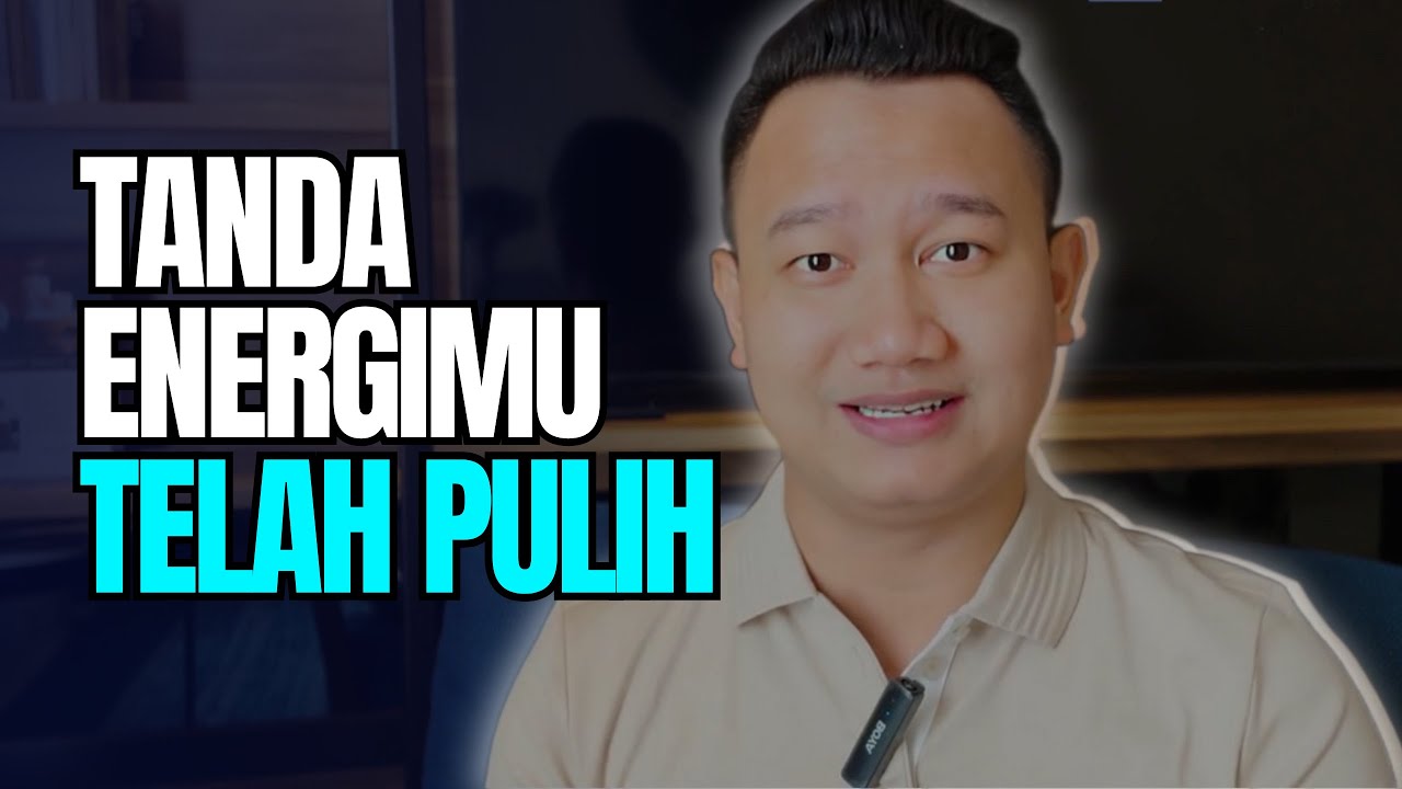 TANDA MENTAL SUDAH KUAT